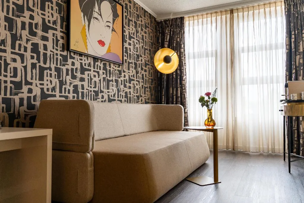 General view, Boutique Hotel Albus Amsterdam, Amsterdam
