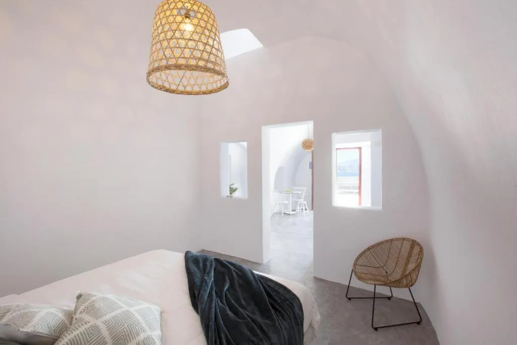 Room, 520 Villa, Santorini
