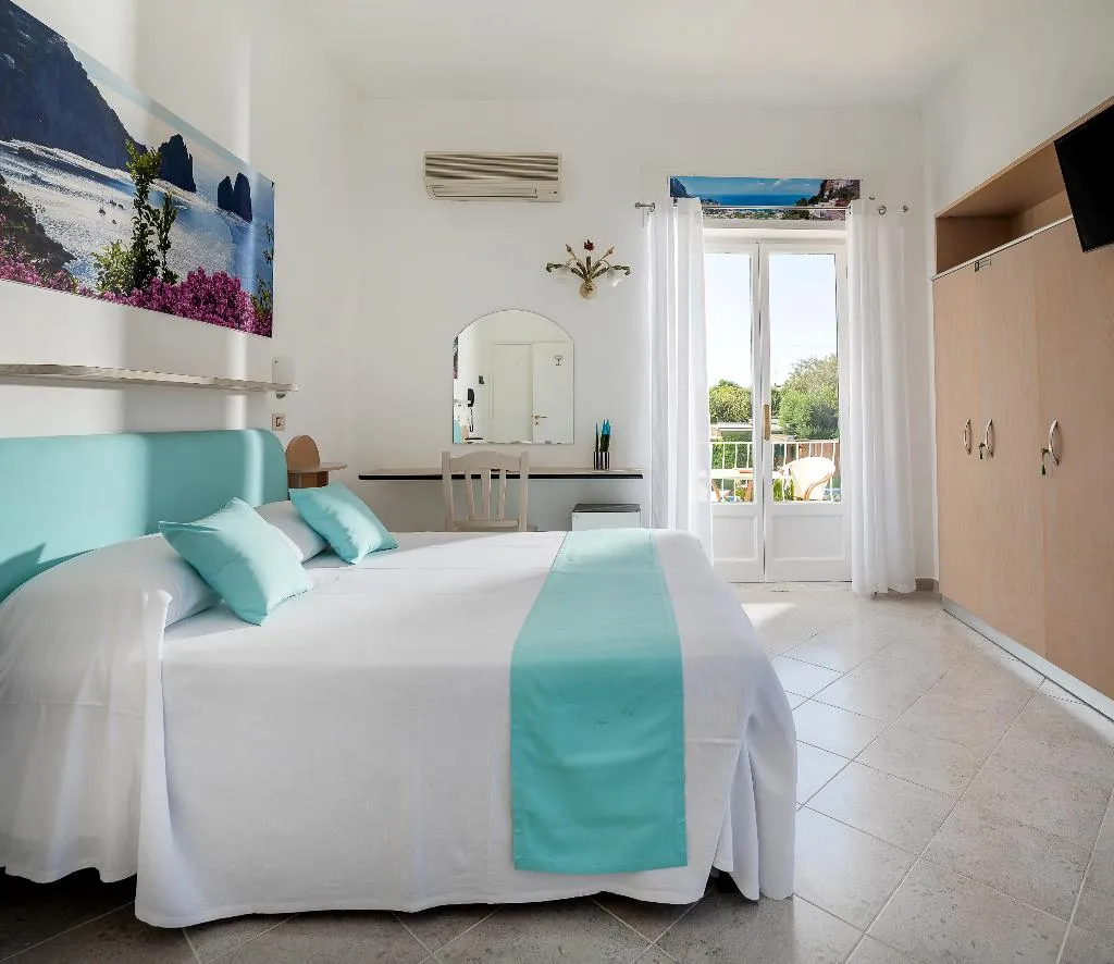 DOUBLE COMFORT Room, Carmencita, Naples