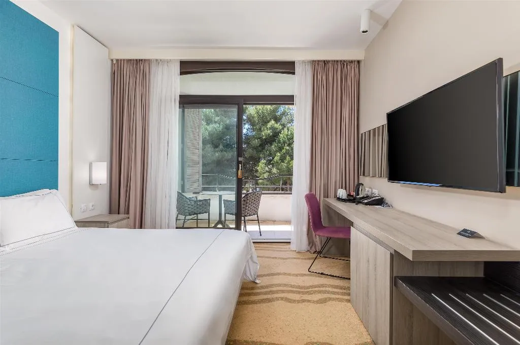 Room, Hotel Park Plaza Histria, Istria
