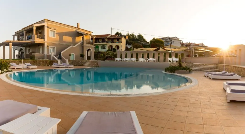 Lobby, Picture Suites, Corfu