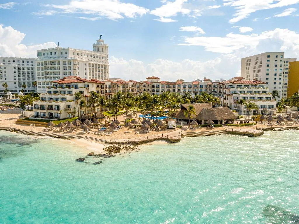General view, Fiesta Americana Cancún Villas, Cancun Area