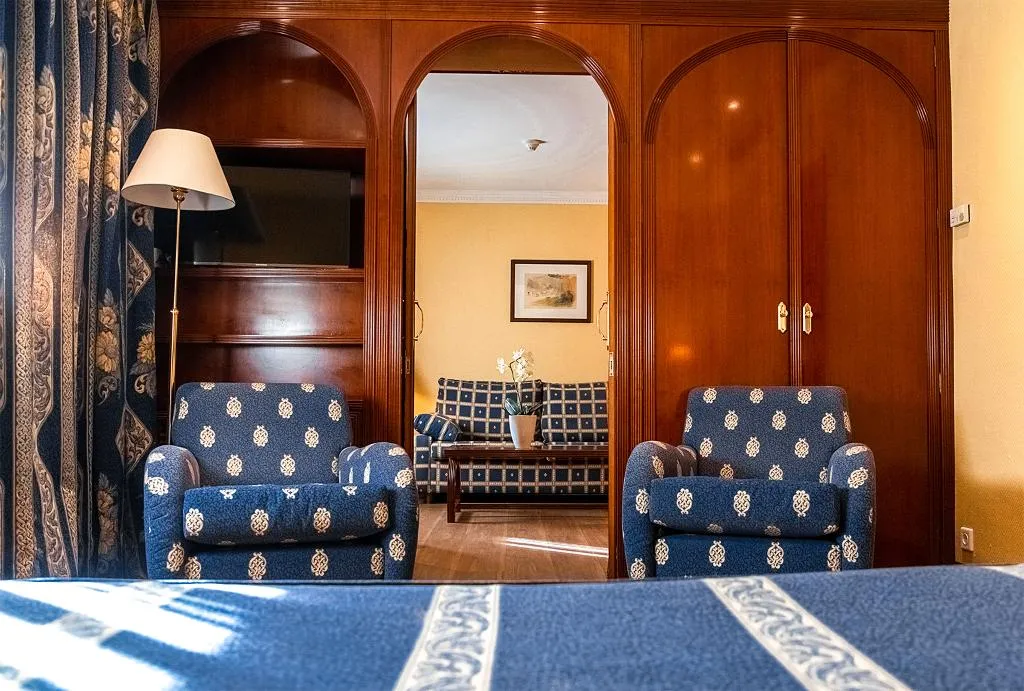 SUITE PREMIER Room, Hotel Torremangana, Madrid