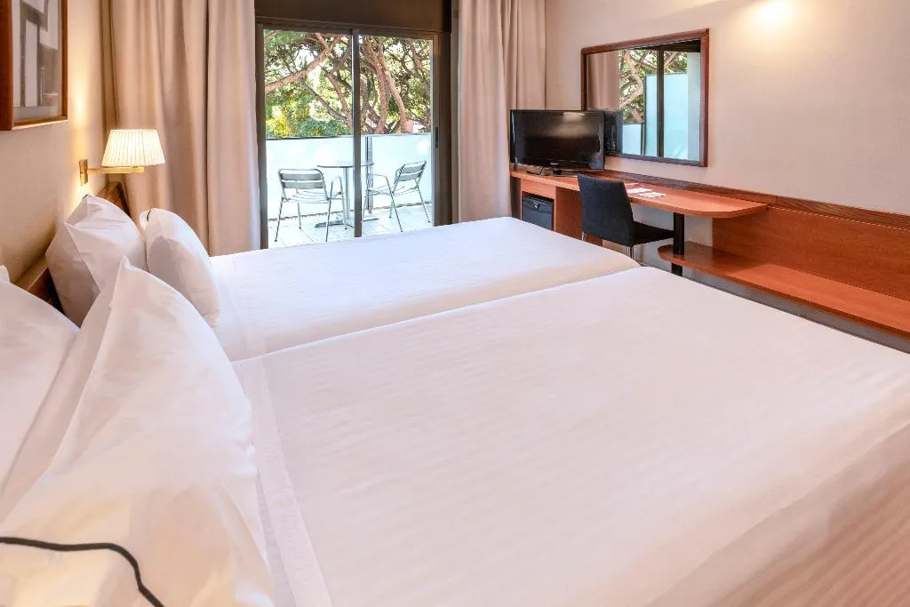 Double or Twin STANDARD Room, Ciudad de Castelldefels, Barcelona