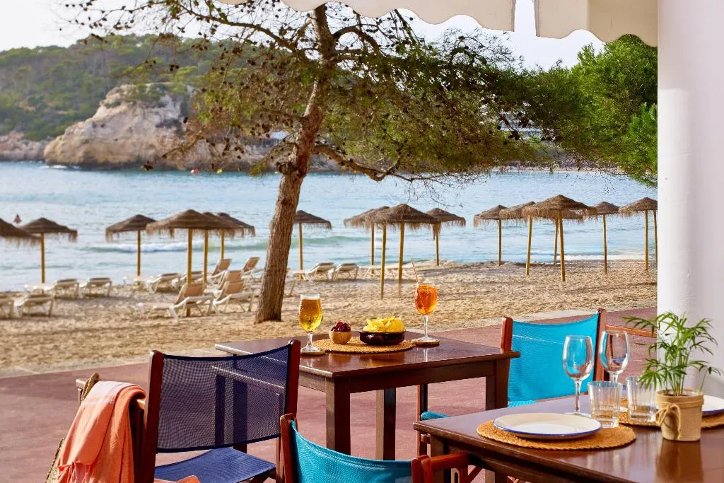 Restaurant, Meliá Cala Galdana, Menorca