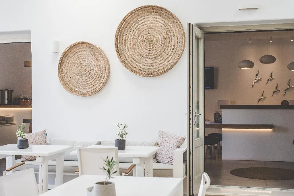 Restaurant, Super Paradise Hotel, Mykonos