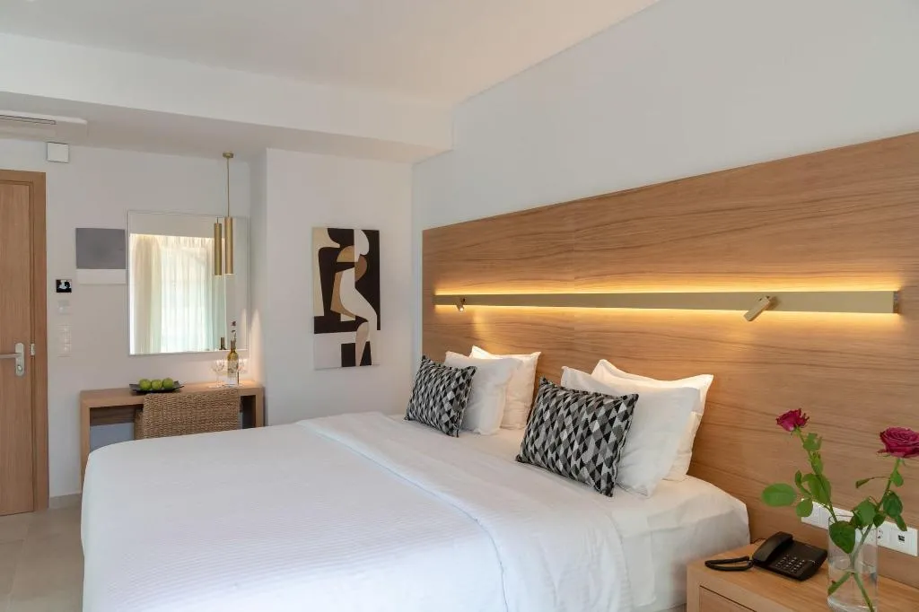 Room, High Beach White, Crete