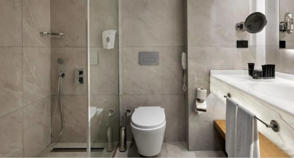 DOUBLE SINGLE USE SUPERIOR LAND VIEW Room, Dobedan World Palace Ex Alva Donna, Antalya