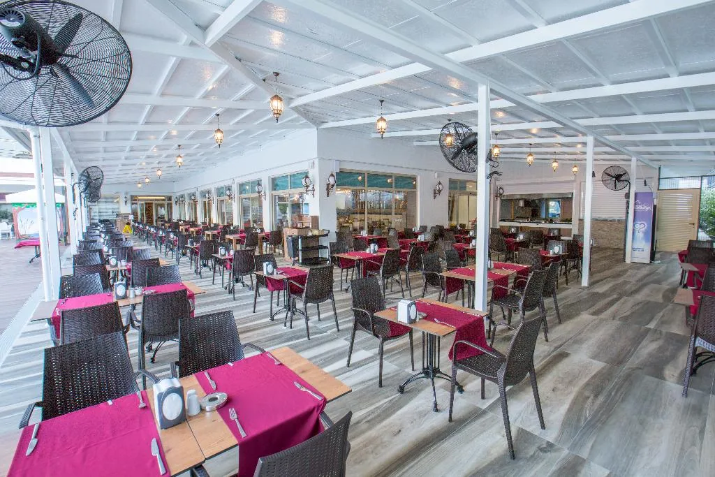 Restaurant, Side Aquamarin Resort & Spa, Antalya