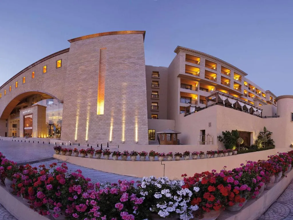 General view, Movenpick Resort & Marine Spa Sousse, Tunisia