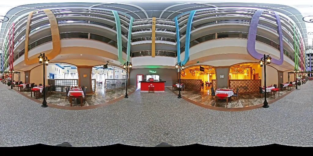 Restaurant, Senza The Inn Resort & Spa, Antalya