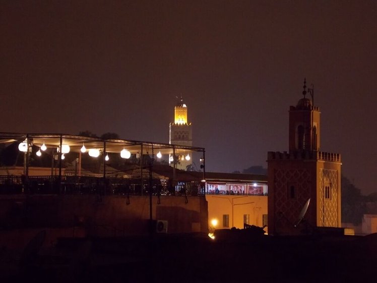 Riad Dar Yammi, Marrakech