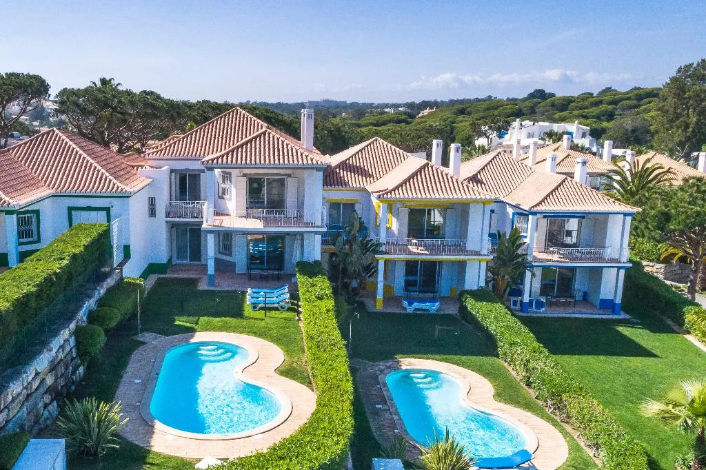 General view, Encosta do Lago Resort, Algarve