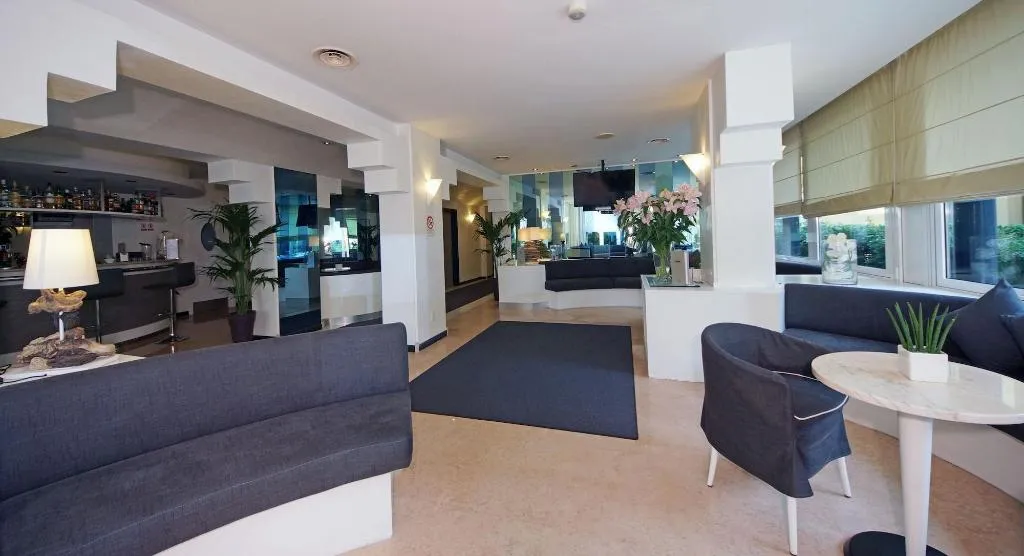 Lobby, Hotel Europa, Venice