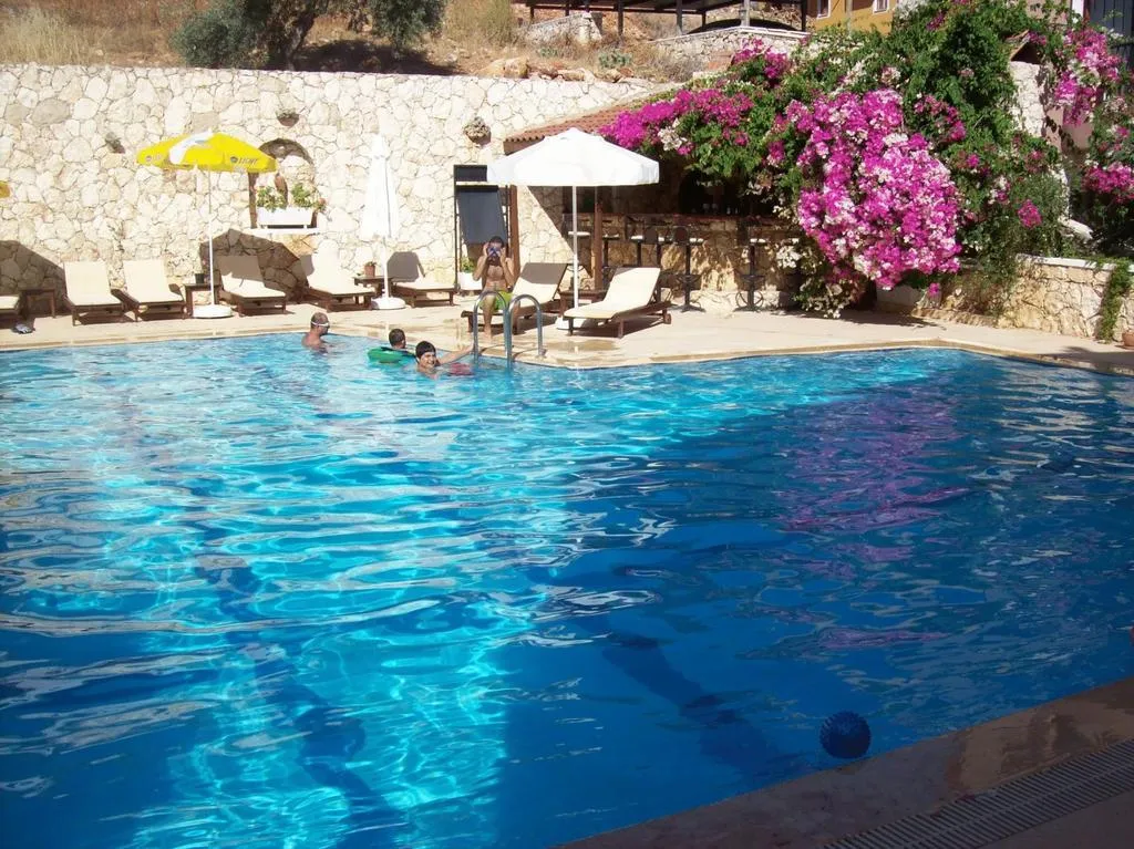 General view, Sevgi Hotel, Dalaman
