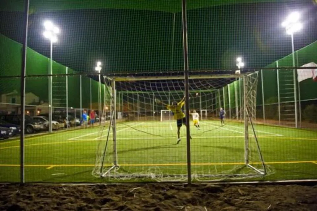 Sports and Entertainment, Hotel Daniel, Olbia