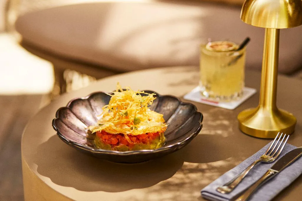 Restaurant, Grand Hyatt Barcelona, Barcelona