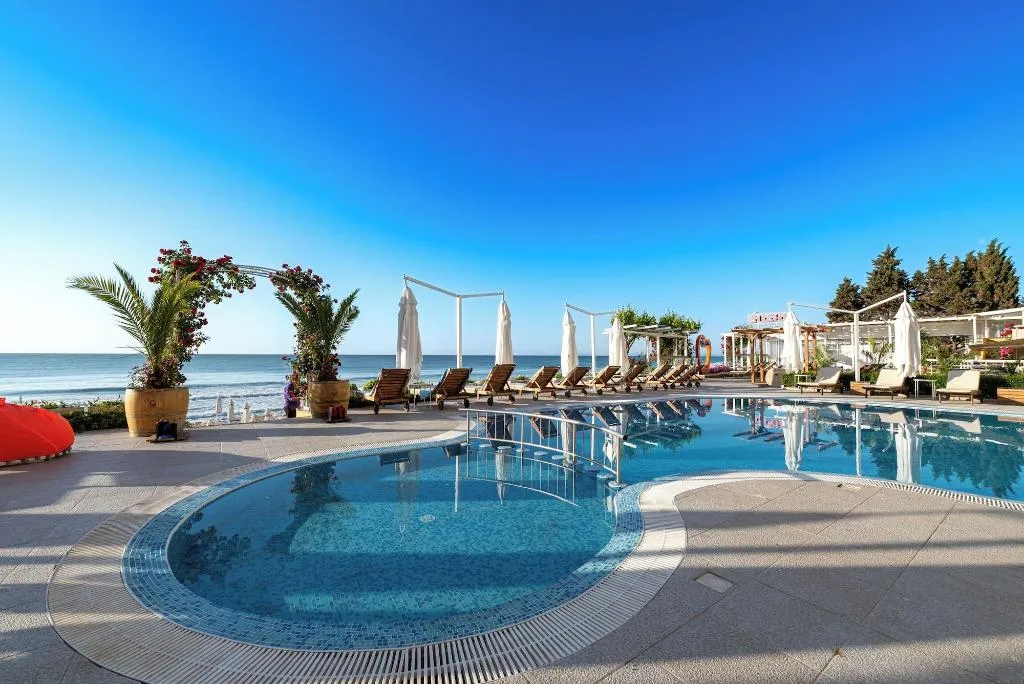 Sports and Entertainment, Aphrodite Beach Hotel, Bourgas