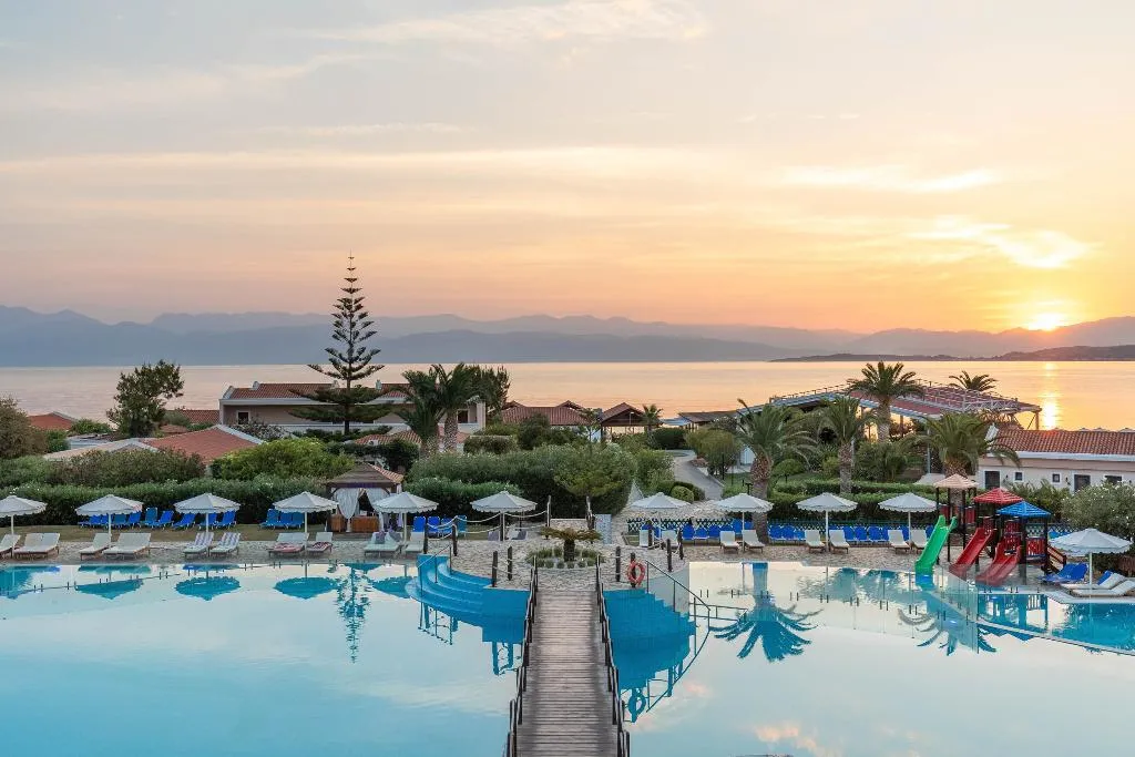 General view, Roda Beach Resort and Spa, Corfu