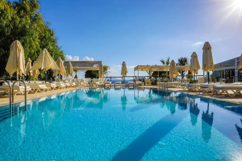 Pool, Dragut Point South Hotel, Bodrum
