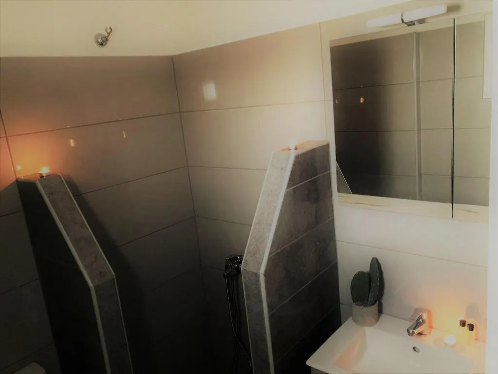 Room, Villa Agas, Santorini