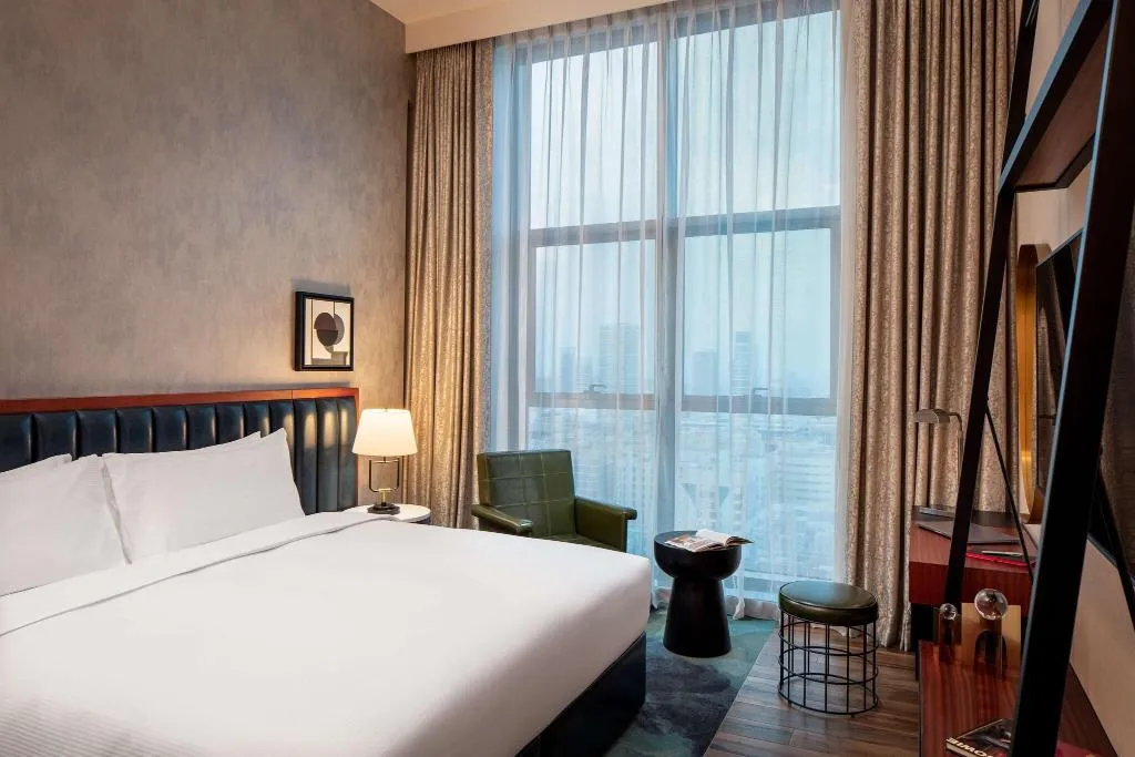 Room, DoubleTree by Hilton Dubai M Square, Dubai