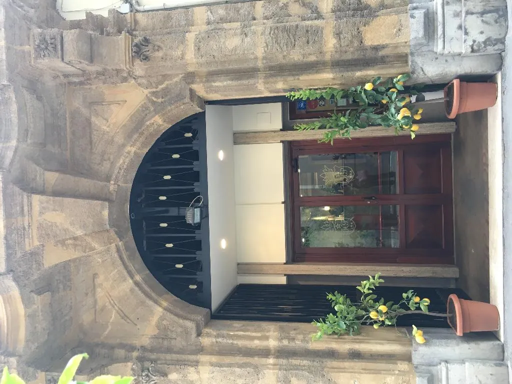 General view, Hotel Posta, Palermo