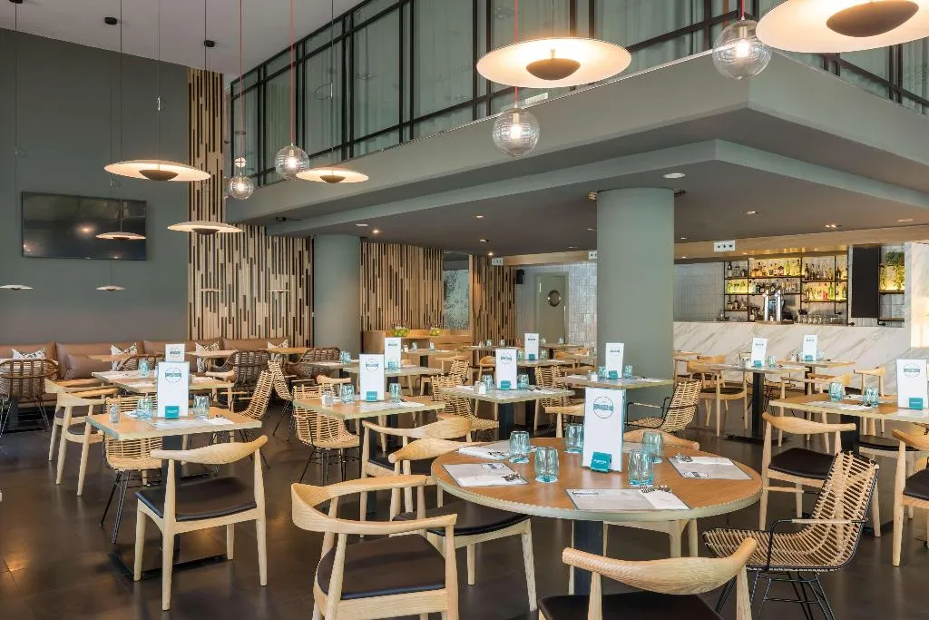 Restaurant, Occidental Cádiz, Costa De La Luz
