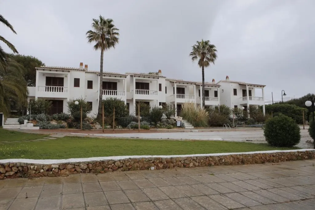 General view, Binibeca Mar, Menorca