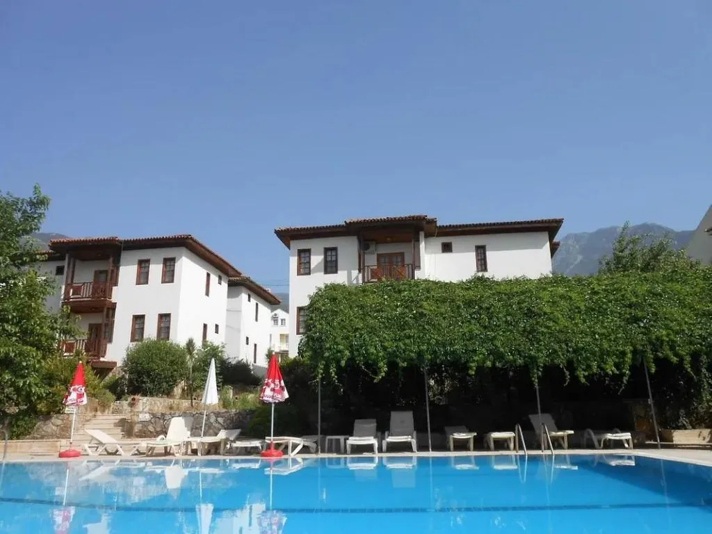 General view, Mese Suites, Dalaman