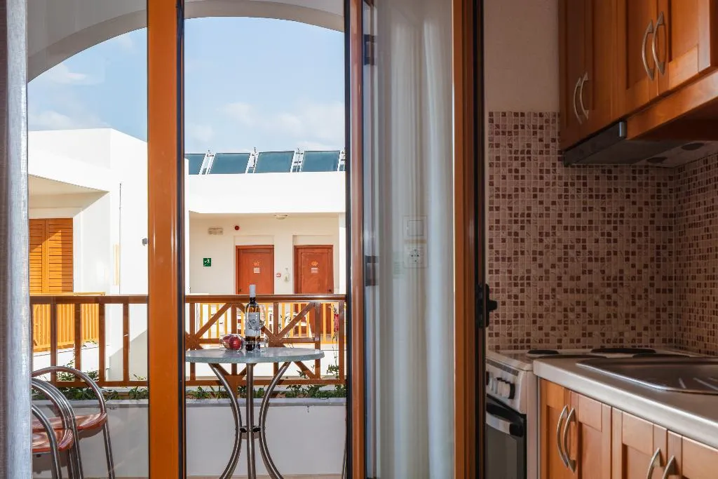 QUADRUPLE SUPERIOR ONE BEDROOM Room, Aristea, Crete