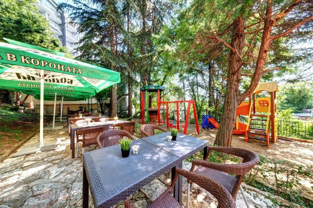 Restaurant, Palm Beach Hotel- All Inclusive, Varna