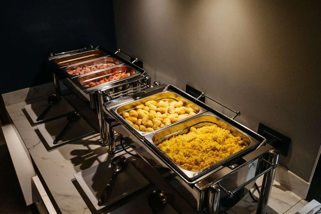 Restaurant, Best Western Hotel Tre Torri, Venice