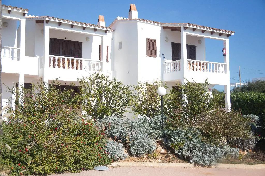 General view, Binibeca Mar, Menorca