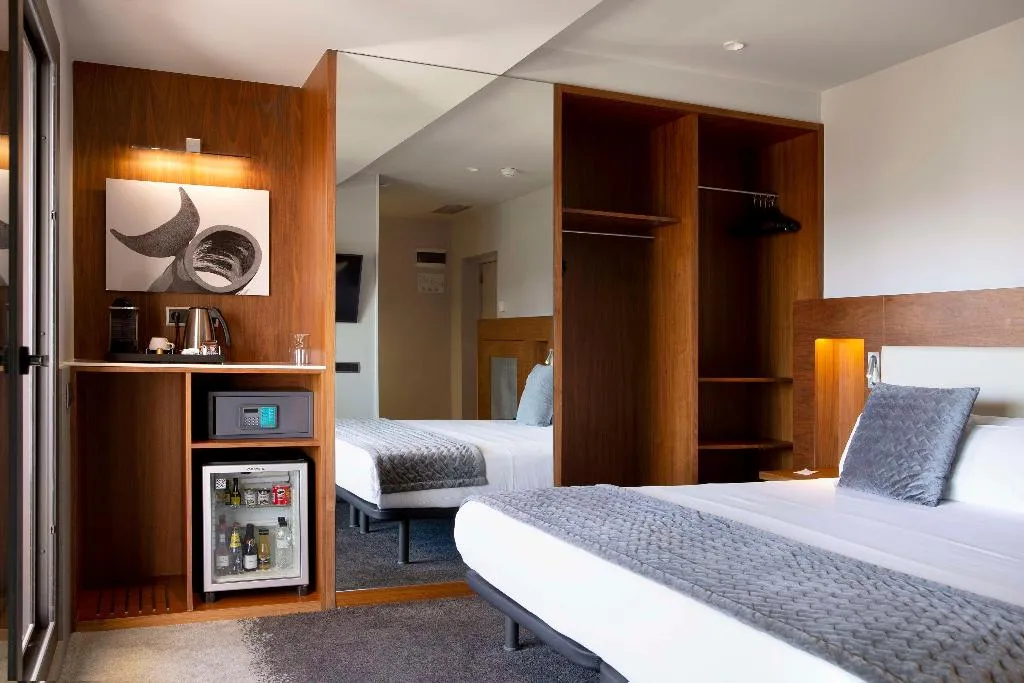Room, Best Western Premier Hotel Dante, Barcelona