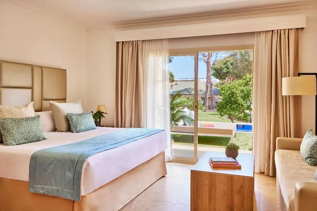 Room, Zafiro Mallorca, Majorca