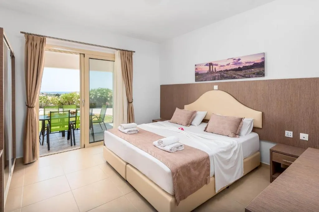 JUNIOR SUITE STANDARD Room, Kolymbia Village, Rhodes