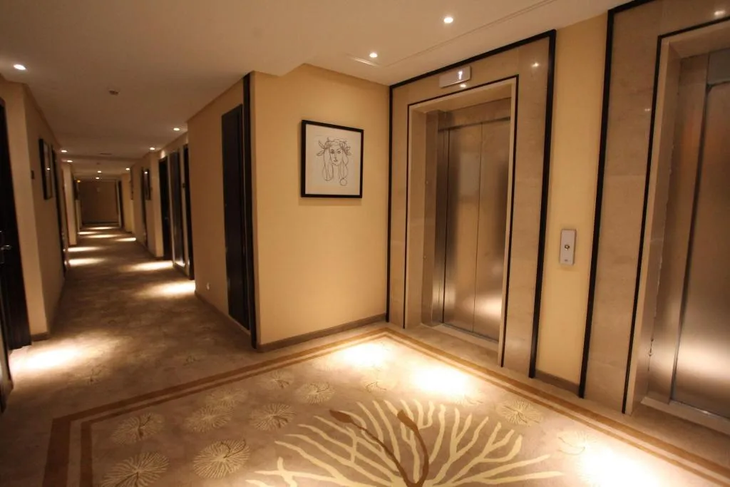 Lobby, Le Corail Suites Hotel, Tunisia