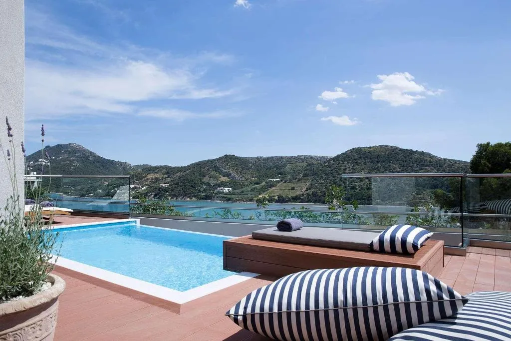VILLA STANDARD Room, Dolce Attica Riviera, Athens