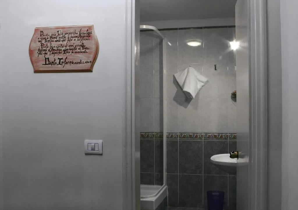 Room, Dante & Beatrice Relais, Florence