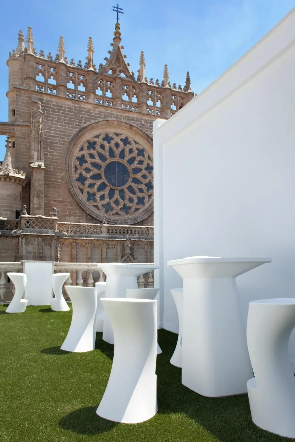 General view, Apartamentos Puerta Catedral, Seville