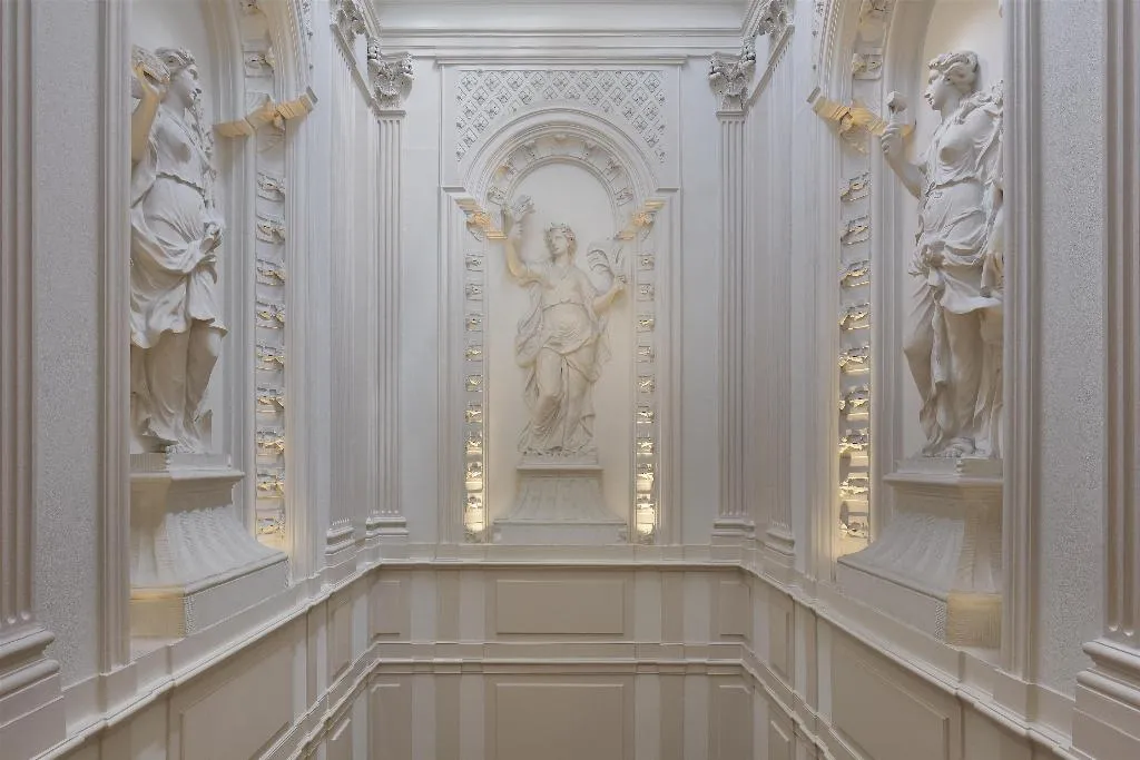 General view, Waldorf Astoria Amsterdam, Amsterdam