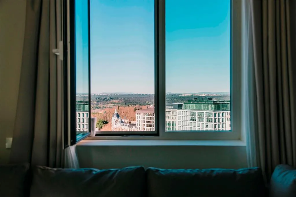 General view, Dear Hotel Madrid, Madrid