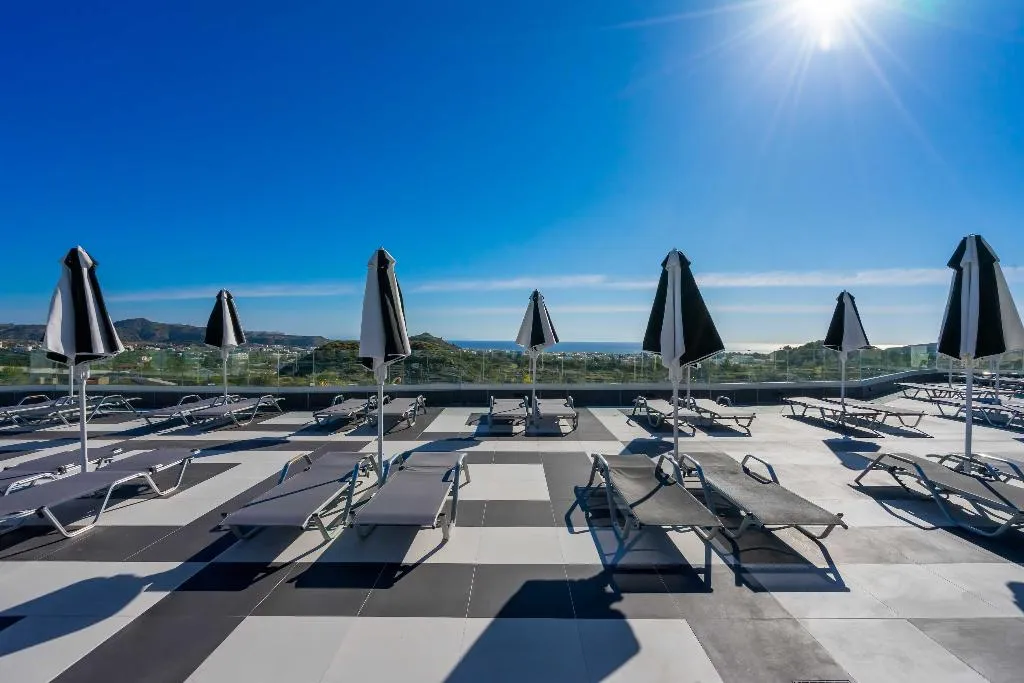 Pool, Venezia Resort Hotel and Spa, Rhodes