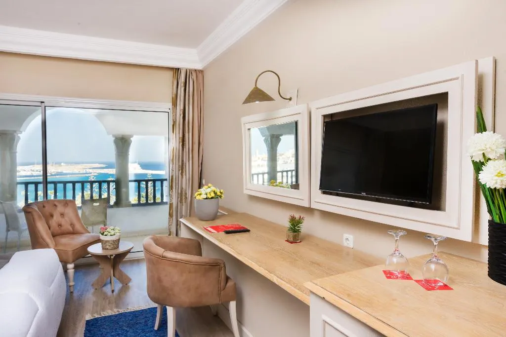 DOUBLE STANDARD Room, Delphin El Habib, Tunisia