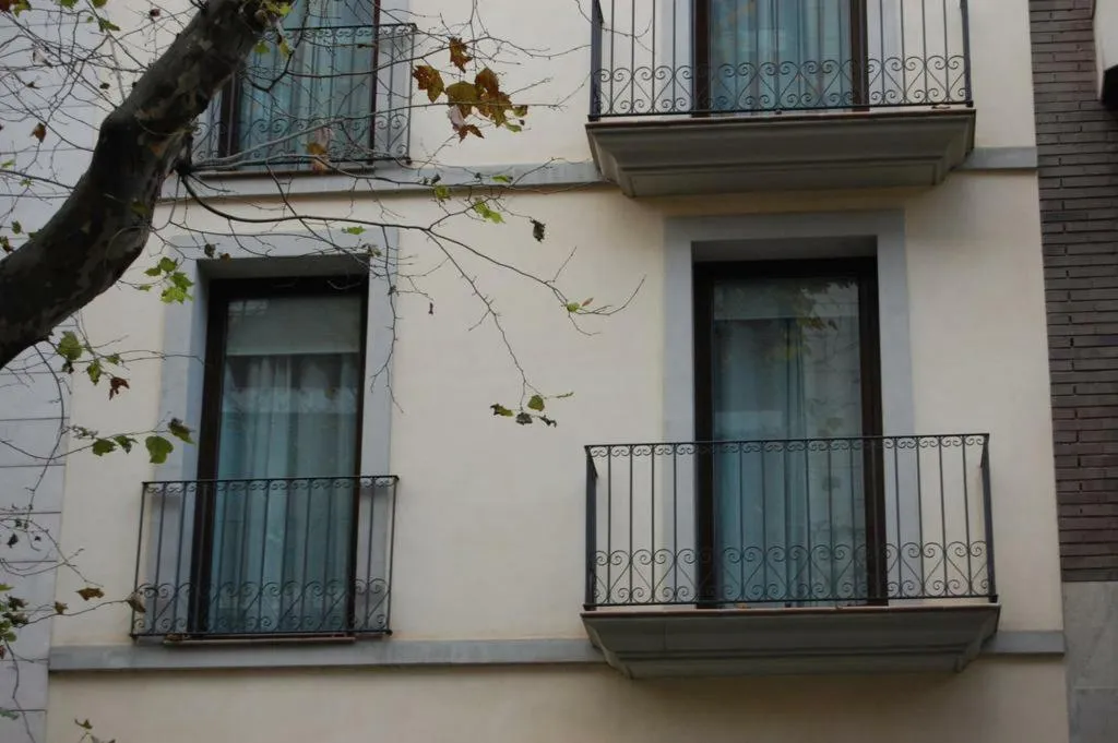 General view, Up Suites Barcelona, Barcelona