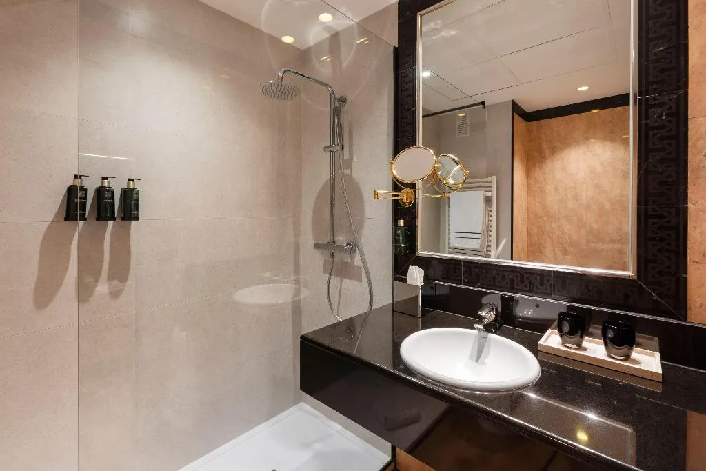 DOUBLE STANDARD Room, Melia Barajas, Madrid