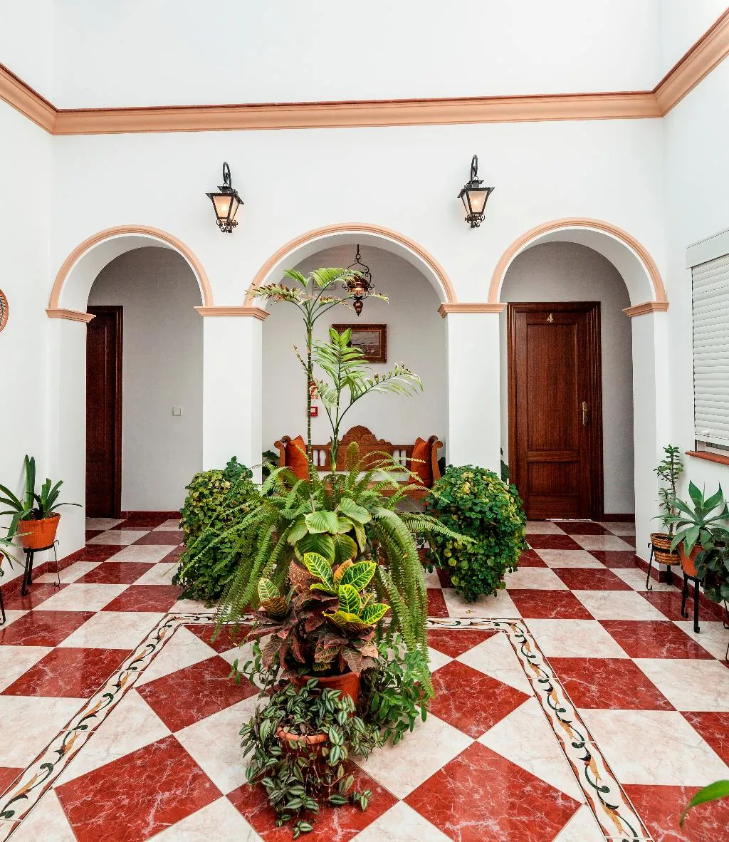 General view, El Molino, Seville