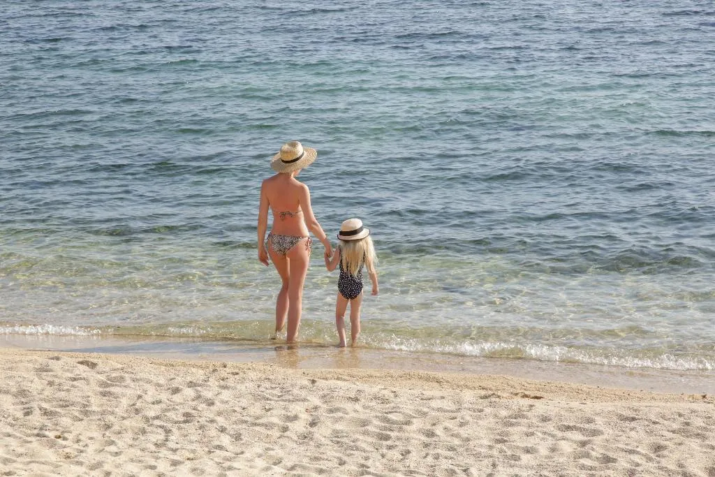 Beach, Xenia, Thessaloniki