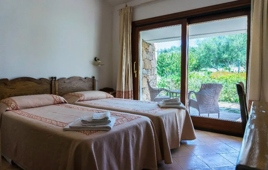 DOUBLE STANDARD Room, Jaddhu Country Resort, Olbia